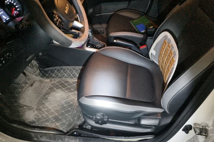 Used Kia kx1 Stonic 2021 1.4L CVT Sunroof Model Left Front Seat