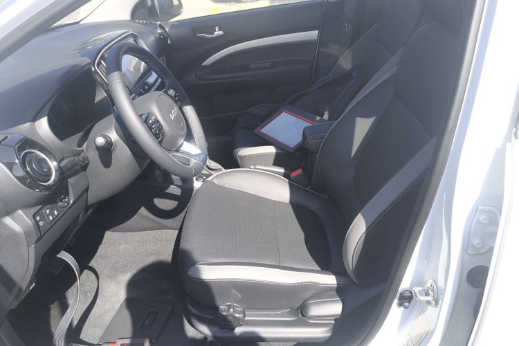 Used Kia kx1 Stonic 2021 1.4L CVT Fun Edition Left Front Seat