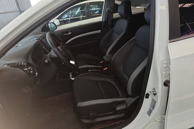 Used Kia kx1 Stonic 2021 1.4L CVT Fun Edition Left Front Seat