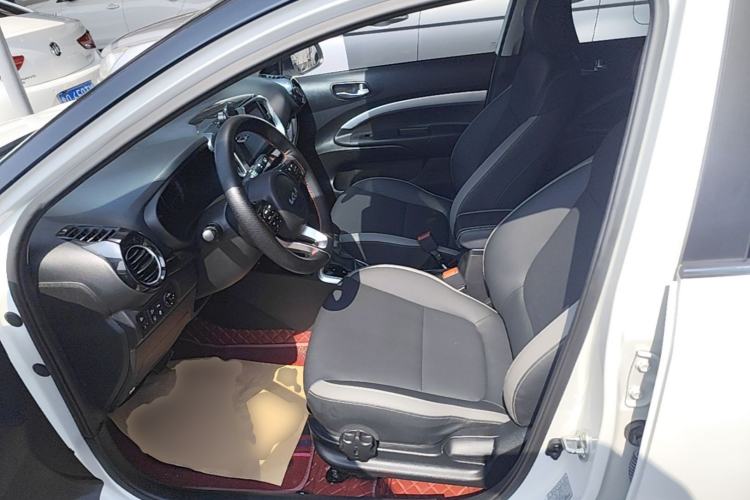 Used Kia kx1 Stonic 2021 1.4L CVT Sunroof Model Left Front Seat