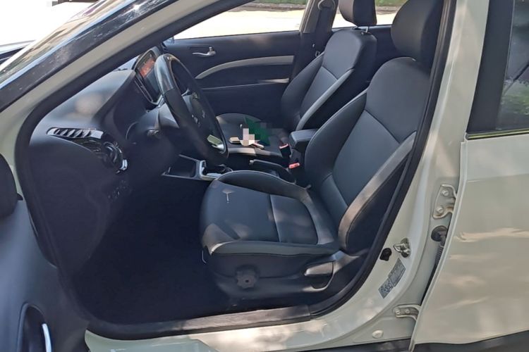 Used Kia kx1 Stonic 2021 1.4L CVT Sunroof Model Left Front Seat
