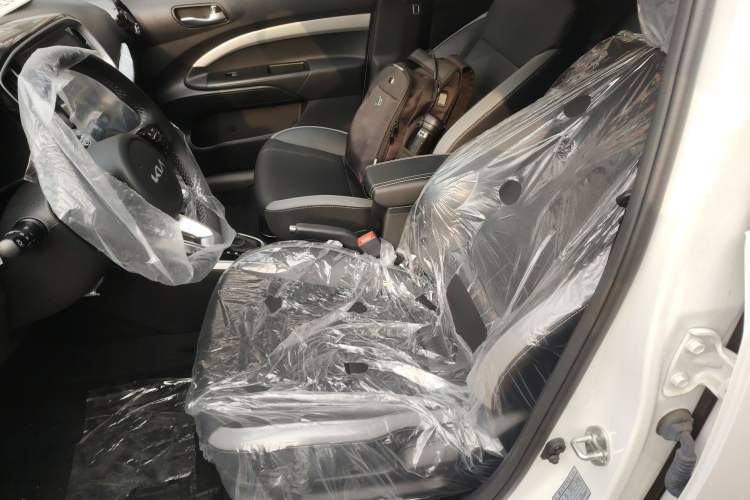 Used Kia kx1 Stonic 2021 1.4L CVT Sunroof Model Left Front Seat