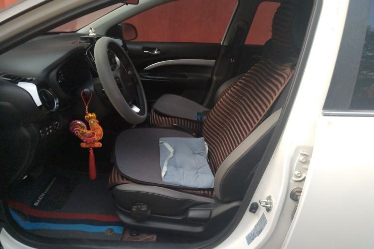 Used Kia kx1 Stonic 2021 1.4L CVT Sunroof Model Left Front Seat