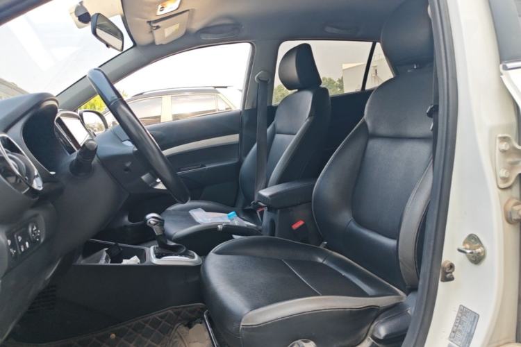 Used Kia kx1 Stonic 2021 1.4L CVT Fun Edition Left Front Seat