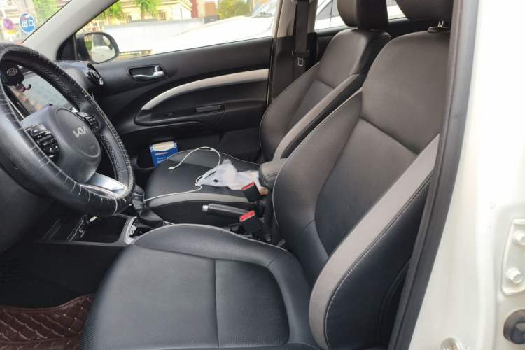 Used Kia kx1 Stonic 2021 1.4L CVT Sunroof Model Left Front Seat