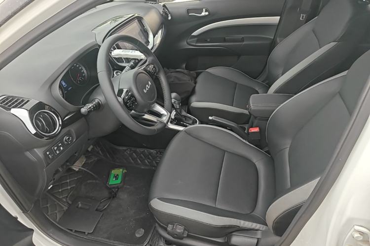 Used Kia kx1 Stonic 2021 1.4L CVT Sunroof Model Left Front Seat