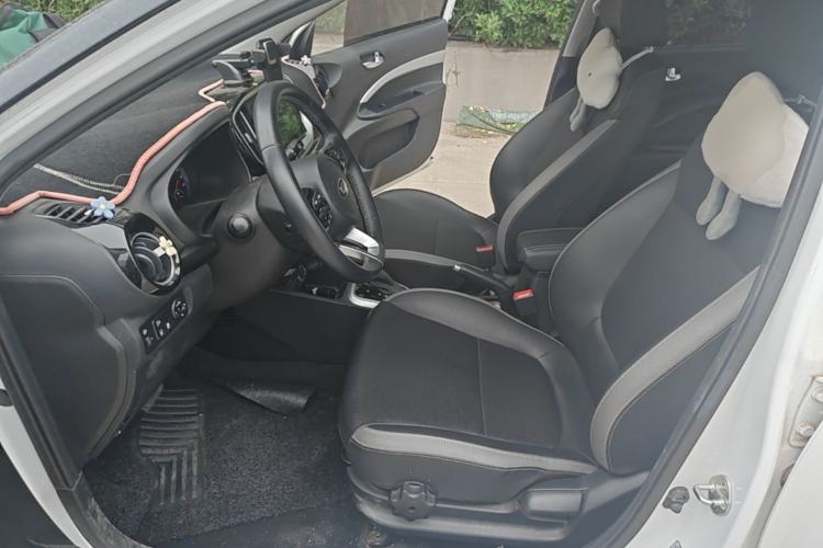 Used Kia kx1 Stonic 2021 1.4L Automatic Fun & Sport Edition Left Front Seat