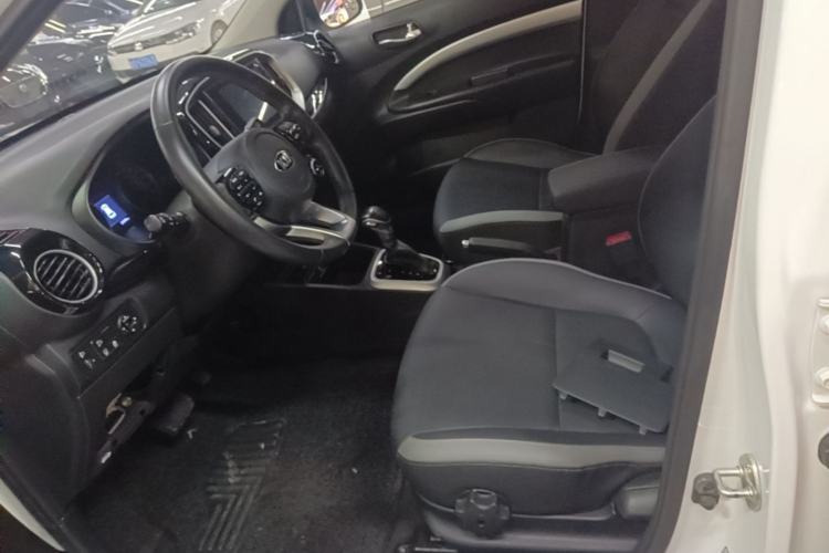 Used Kia kx1 Stonic 2021 1.4L Automatic Fun & Sport Edition Left Front Seat