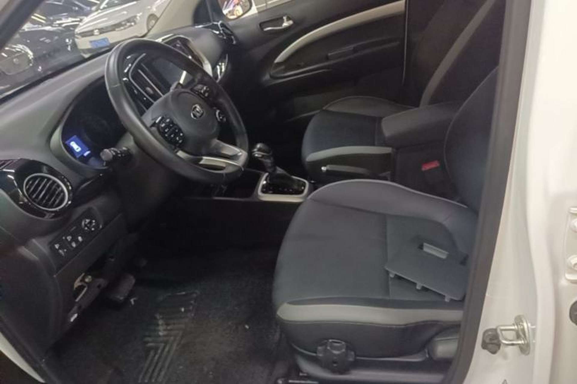 Used Kia kx1 Stonic 2021 1.4L Automatic Fun & Sport Edition Left Front Seat