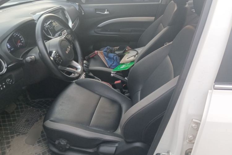 Used Kia kx1 Stonic 2021 1.4L CVT Sunroof Model Left Front Seat