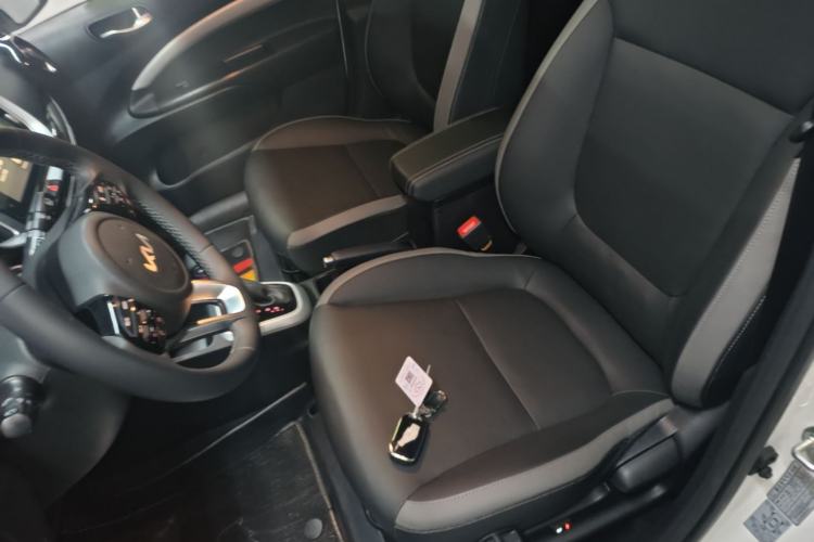 Used Kia kx1 Stonic 2021 1.4L CVT Sunroof Model Left Front Seat