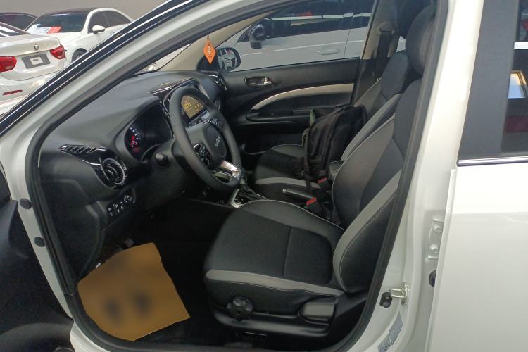 Used Kia kx1 Stonic 2021 1.4L CVT Sunroof Model Left Front Seat