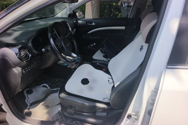 Used Kia kx1 Stonic 2021 1.4L CVT Sunroof Model Left Front Seat