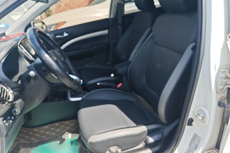 Used Kia kx1 Stonic 2021 1.4L CVT Fun Edition Left Front Seat