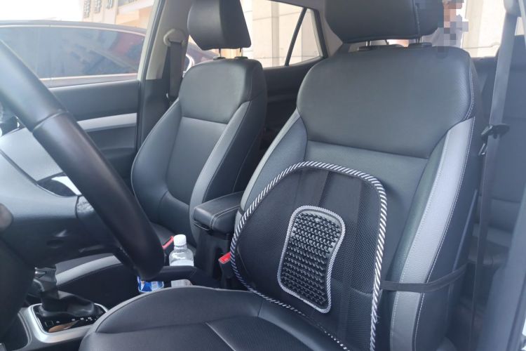 Used Kia kx1 Stonic 2021 1.4L CVT Fun Edition Left Front Seat