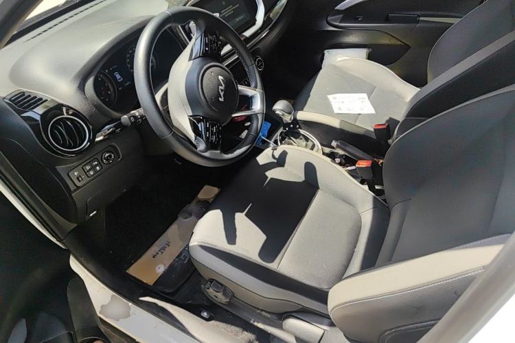Used Kia kx1 Stonic 2021 1.4L CVT Sunroof Model Left Front Seat