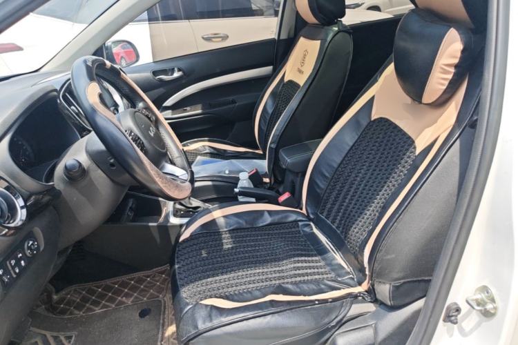 Used Kia kx1 Stonic 2021 1.4L CVT Sunroof Model Left Front Seat