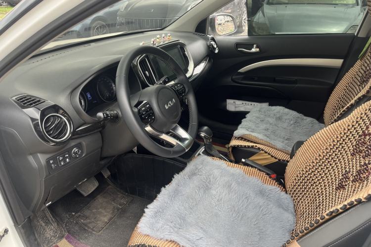 Used Kia kx1 Stonic 2021 1.4L CVT Sunroof Model Left Front Seat