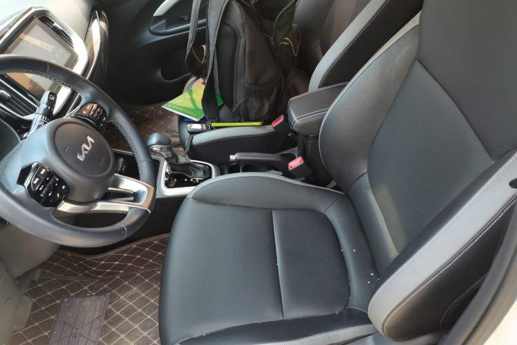Used Kia kx1 Stonic 2021 1.4L CVT Sunroof Model Left Front Seat