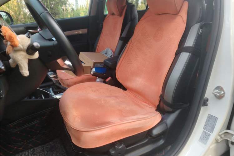 Used Kia kx1 Stonic 2021 1.4L CVT Fun & Sunroof Model Left Front Seat