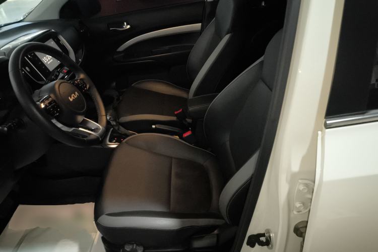 Used Kia kx1 Stonic 2021 1.4L CVT Sunroof Model Left Front Seat