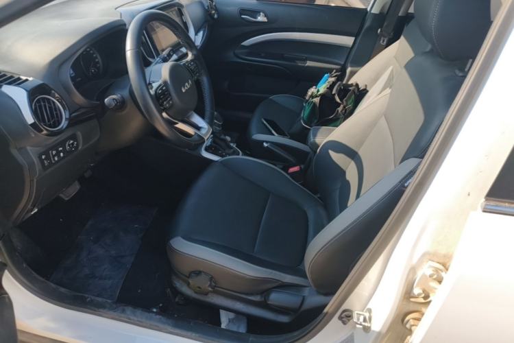 Used Kia kx1 Stonic 2021 1.4L CVT Sunroof Model Left Front Seat