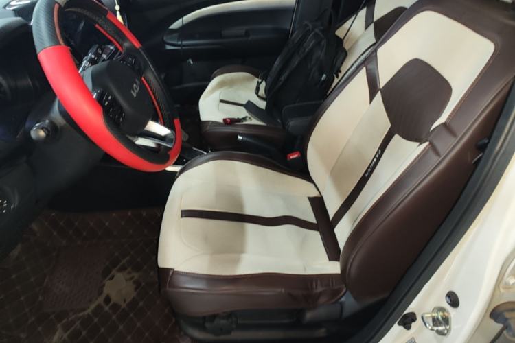 Used Kia kx1 Stonic 2021 1.4L CVT Fun Edition Left Front Seat