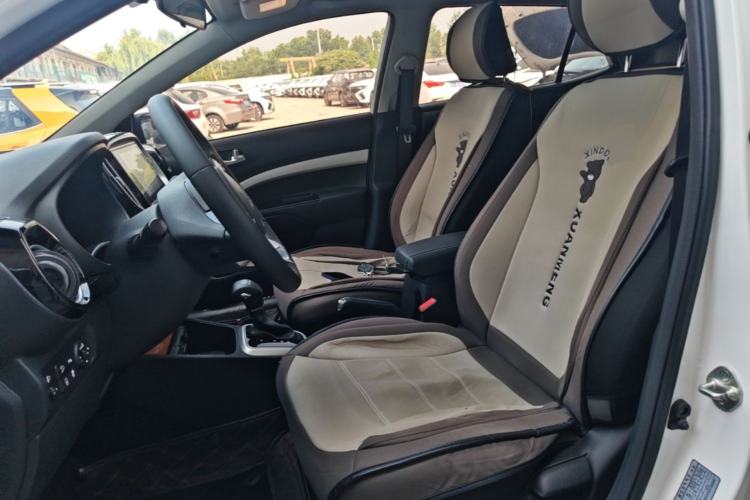 Used Kia kx1 Stonic 2021 1.4L CVT Sunroof Model Left Front Seat