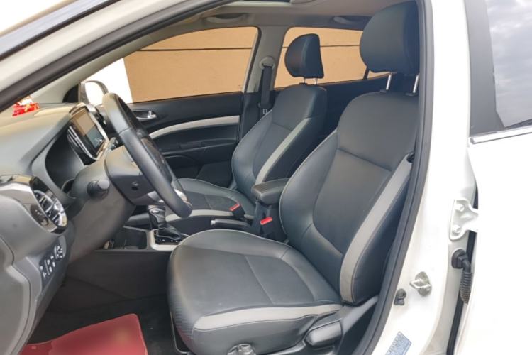 Used Kia kx1 Stonic 2021 1.4L CVT Sunroof Model Left Front Seat