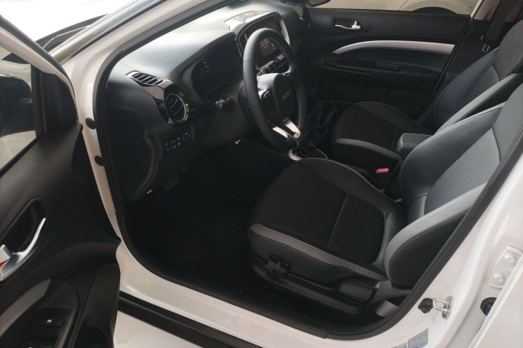 Used Kia kx1 Stonic 2021 1.4L CVT Sunroof Model Left Front Seat