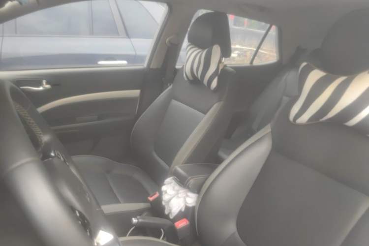 Used Kia kx1 Stonic 2021 1.4L CVT Sunroof Model Left Front Seat