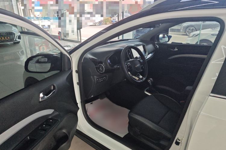 Used Kia kx1 Stonic 2021 1.4L CVT Sunroof Model Left Front Seat