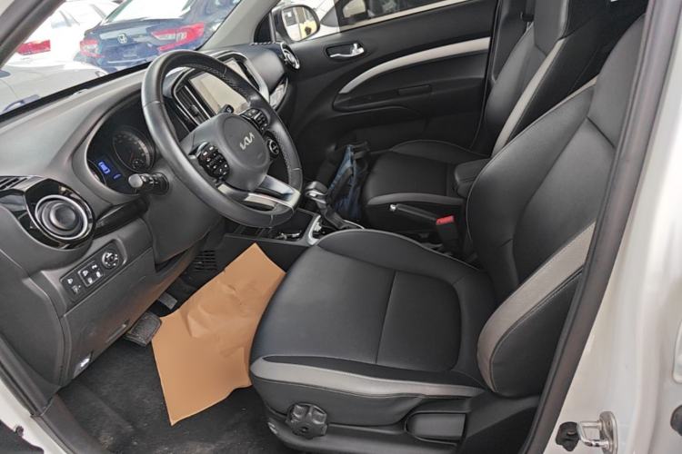 Used Kia kx1 Stonic 2021 1.4L CVT Sunroof Model Left Front Seat