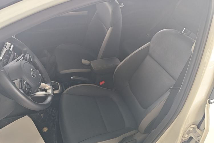Used Kia kx1 Stonic 2021 1.4L Automatic Fun & Sport Edition Left Front Seat