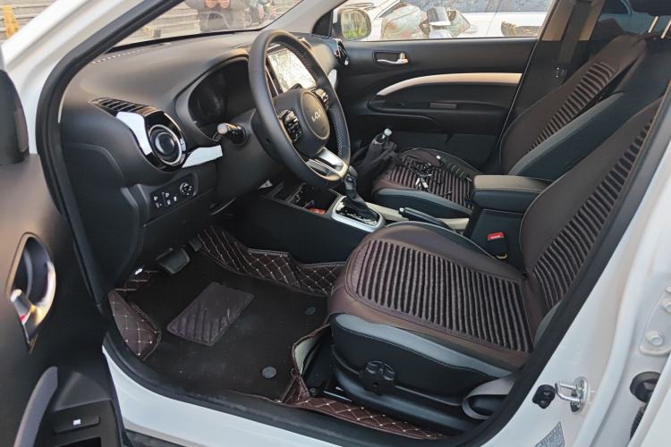 Used Kia kx1 Stonic 2021 1.4L CVT Fun Edition Left Front Seat