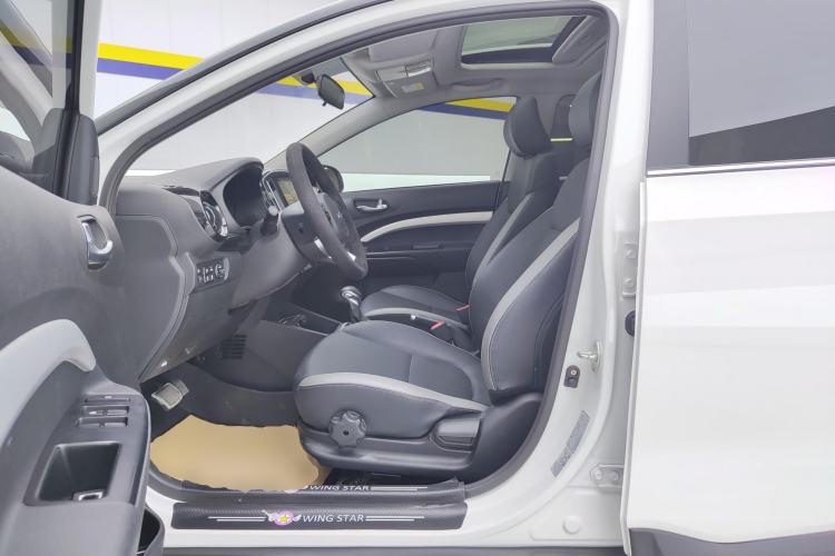 Used Kia kx1 Stonic 2021 1.4L CVT Sunroof Model Left Front Seat