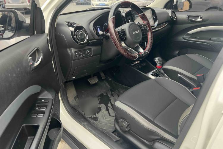 Used Kia kx1 Stonic 2021 1.4L CVT Fun Edition Left Front Seat