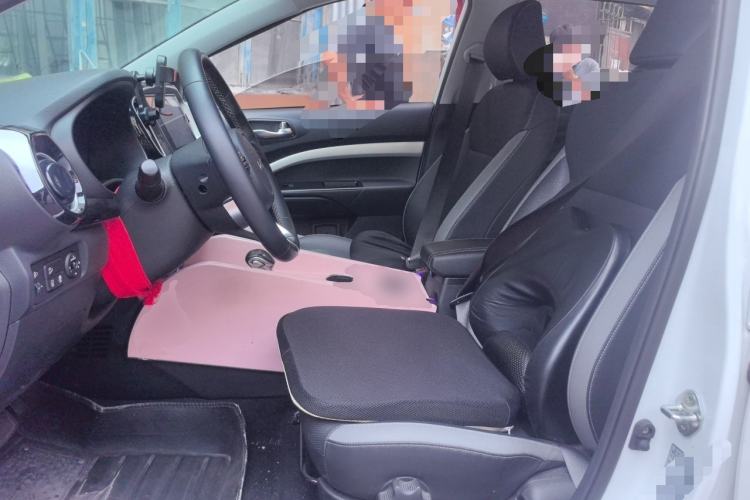 Used Kia kx1 Stonic 2021 1.4L Automatic Fun Edition Left Front Seat