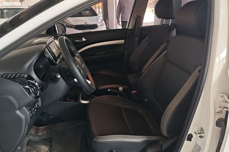 Used Kia kx1 Stonic 2021 1.4L CVT Sunroof Model Left Front Seat