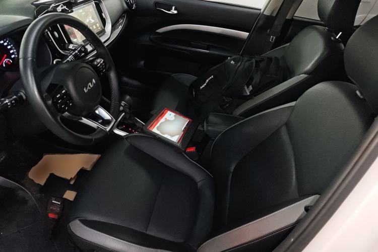Used Kia kx1 Stonic 2021 1.4L CVT Sunroof Model Left Front Seat