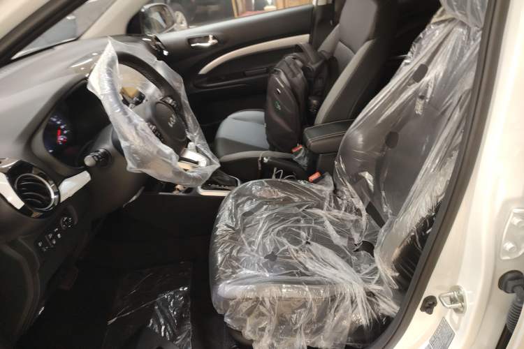 Used Kia kx1 Stonic 2021 1.4L CVT Sunroof Model Left Front Seat