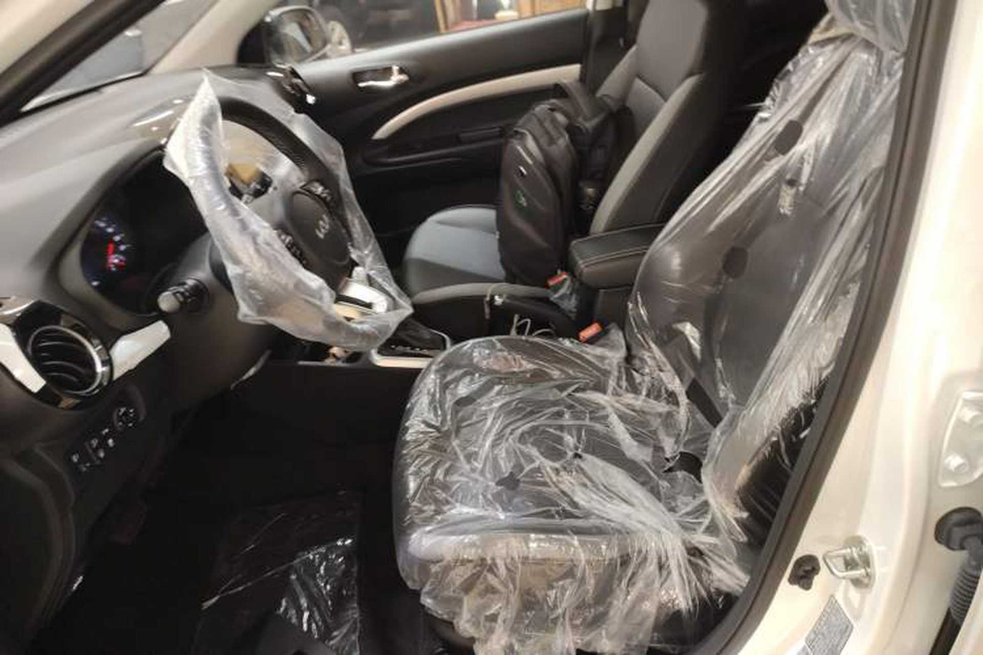 Used Kia kx1 Stonic 2021 1.4L CVT Sunroof Model Left Front Seat