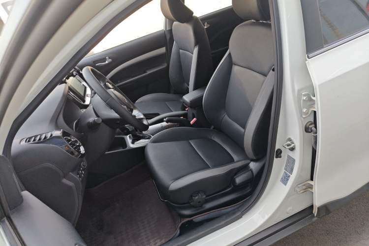 Used Kia kx1 Stonic 2021 1.4L CVT Sunroof Model Left Front Seat