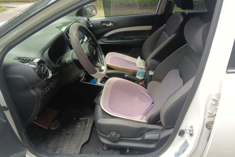 Used Kia kx1 Stonic 2021 1.4L CVT Fun & Sunroof Model Left Front Seat