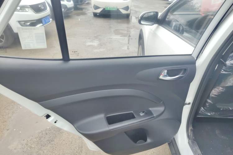 Used Kia kx1 Stonic 2021 1.4L CVT Fun Edition Left Rear Door Interior