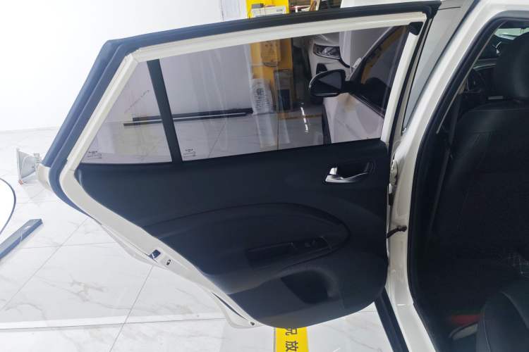 Used Kia kx1 Stonic 2021 1.4L CVT Fun Edition Left Rear Door Interior