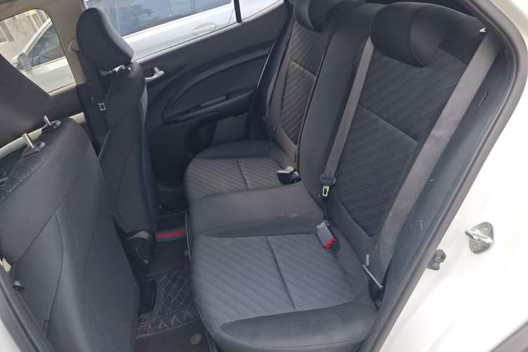 Used Kia kx1 Stonic 2021 1.4L Manual Fun Edition Left Rear Seat