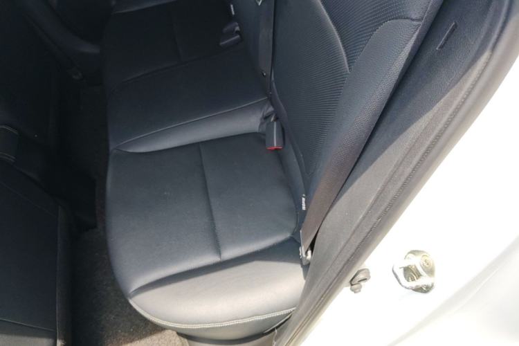 Used Kia kx1 Stonic 2021 1.4L CVT Fun Edition Left Rear Seat