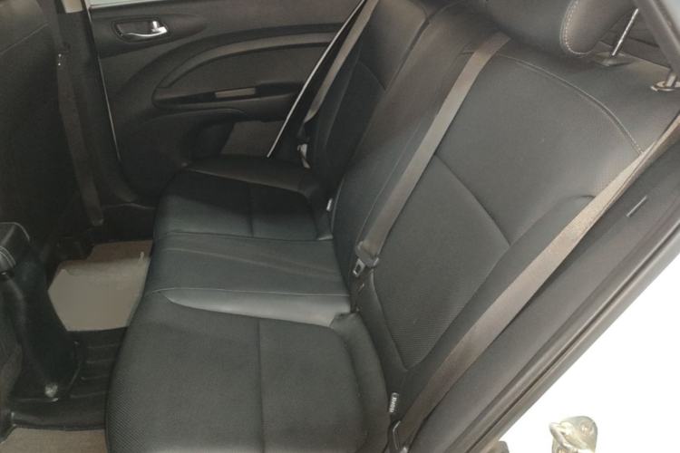 Used Kia kx1 Stonic 2021 1.4L CVT Fun & Sunroof Model Left Rear Seat