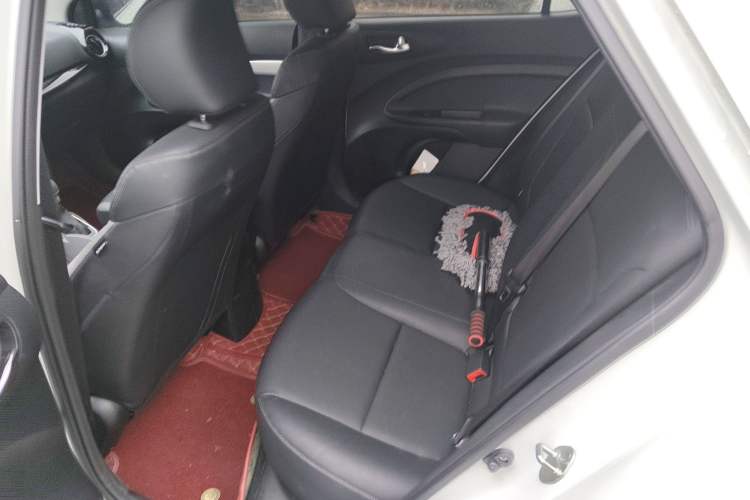 Used Kia kx1 Stonic 2021 1.4L CVT Fun & Sunroof Model Left Rear Seat